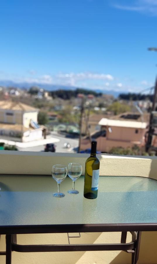 Cfuviewapartment Corfu  Zewnętrze zdjęcie