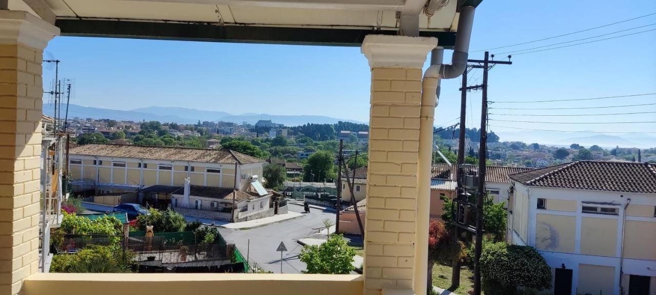 Cfuviewapartment Corfu  Zewnętrze zdjęcie